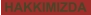 HAKKIMIZDA